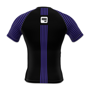 Rashguard de Jiu-jitsu, Rashguard de grappling, Rashguard de BJJ, Rashguard de MMA pour hommes, design camouflage - Product Image 4