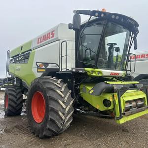 Potentes cosechadoras combinadas Tecnología moderna y alta productividad en la operación agrícola - Product Image 5