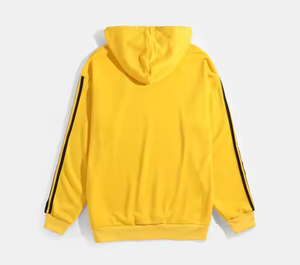 เสื้อฮู้ดลายพิมพ์ดิจิทัล คุณภาพสูง แฟชั่นสตรีทลำลอง สำหรับฤดูหนาว ผลิตจากโพลีเอสเตอร์/คอตตอน - Product Image 2