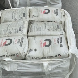 Cemento Portland Tipo II 42.5MPa Resistente al Sulfato de Endurecimiento Normal para Infraestructura - Product Image 1