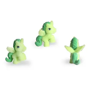 马盲袋微型动物玩具塑料马动作人物糖果玩具人物惊喜蛋玩具