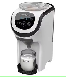 สั่งซื้อเลย! เครื่องชงนมผงอัตโนมัติ Baby Brezza รุ่นใหม่และปรับปรุงสูตรแล้ว Formula Pro Advanced - Product Image 1