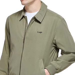 Chaquetas de bombardero con logotipo personalizado de satén de poliéster, ropa de hombre, chaquetas de hombre de calle principal de Pakistán, diseño de servicio OEM personalizado - Product Image 4