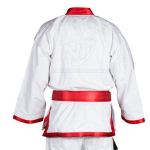 Venta al por mayor nueva llegada BJJ GI uniforme profesional peso ligero Kimono De Jiu Jitsu BJJ GI uniforme - Product Image 6