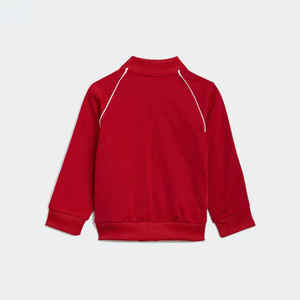 Chándal de lana personalizado de alta calidad 100%, conjunto de invierno, ropa de calle, chándal de moda para niños - Product Image 4