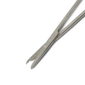 Tijeras de tejido dental de enfermera de calidad superior Bordes curvos Instrumentos quirúrgicos dentales - Product Image 3