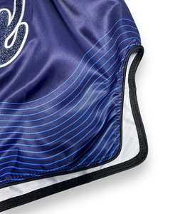 Prince Kick Boxing Shorts Custom Made MMA Shorts Gimnasio Ropa de entrenamiento de lucha Boxeo Corto Secado rápido Thai Fighting Boxing - Product Image 4