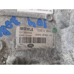INTERCASILLADOR DE CALOR JAGUAR XE Series (X760) G4D39F464AC 204DTD diésel 1999 (15>) - Product Image 3