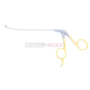 Mega Biter 15 Grados Eje Manual Pinzas Artroscópicas Artroscopia Cesta Hueso Punzón Alemán Acero Inoxidable Reutilizable General - Product Image 3