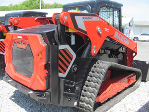 รถตักล้อยาง Manitou 3350VT ขนาดกะทัดรัด ปี 2026 กำลัง 100 แรงม้า ระบบยกแนวตั้ง ขาย - Product Image 4