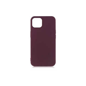 Coque en silicone liquide Netzy SAFA Premier Series pour iPhone 13, protection arrière anti-traces de doigts de qualité supérieure, compatible INS 7 Plus 14 Plus - Product Image 1