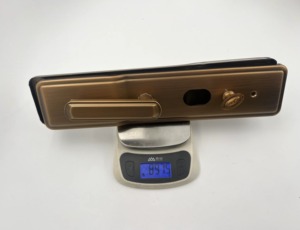 ตัวล็อคประตูลิ้นเฉียงสำหรับล็อคกลไกประตูอะลูมิเนียม - Product Image 6