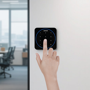 Miễn phí SDK API sinh trắc học kiểm soát truy cập hệ thống wiegand34 RS485 RFID mật khẩu cửa đầu đọc thẻ cho doanh nghiệp văn phòng xây dựng - Product Image 2