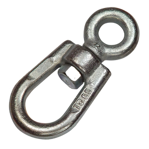 Grillo Girevole Semplice in Acciaio 10 mm. - Product Image 2