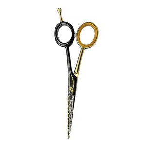 Ciseaux de coiffeur à prise confortable en acier inoxydable véritable pour une coupe de précision durable et tranchante parfaite - Product Image 5