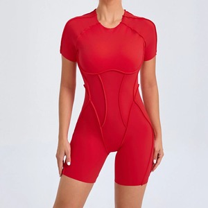 Ensembles de sport respirants pour femmes Survêtement de yoga et pantalon de jogging pour mouvement quotidien Mode et confort de relaxation - Product Image 3