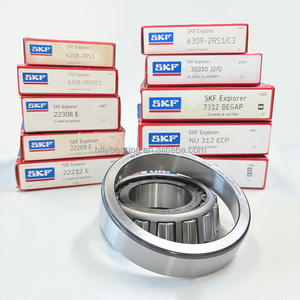 SKF32906 33013 32005 30309 32216 32007Rodamientos de alta resistencia Rodamientos de laminador personalizados estándar Rodamientos de rodillos cónicos de cuatro filas - Product Image 1