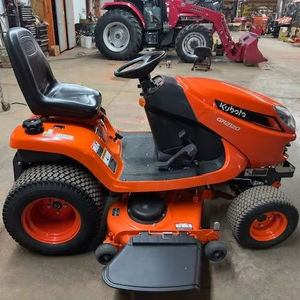 เครื่องตัดหญ้า GR2120-2พร้อมเครื่องเป่าหิมะ2021 Kubota - Product Image 6