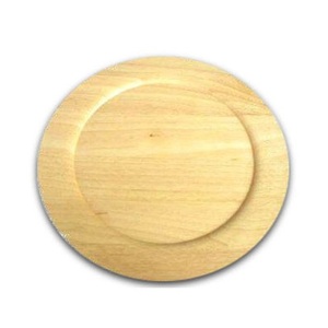 Plaques de service en bois d'acacia naturel de bonne qualité PPlates de l'exportateur et du fabricant indiens - Product Image 3