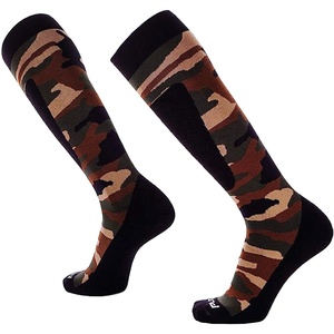 Chaussettes décontractées unisexes de haute qualité, confortables, en coton, polyester et élasthanne, séchage rapide, OEM/ODM, très bien cotées - Product Image 1