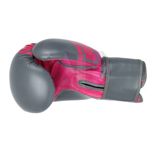 Guantes de Boxeo de Cuero Ajustables al por Mayor, Logotipo/Colores Personalizados, Tallas, Ligeros, Transpirables, Absorben la Humedad, Alta Calidad, Bajo Precio - Product Image 4