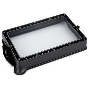 Accessoire pour imprimante 3D Saturn 4 Ultra 16K, réservoir en métal et en résine durable - Product Image 4