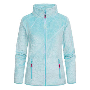 Versátil frío Weatherwear Cremallera Chaqueta de lana polar Invierno Especial Peso pesado Transpirable Chaqueta de moda con logotipo personalizado - Product Image 5