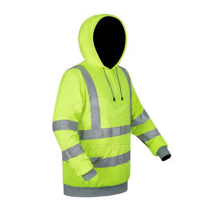 เสื้อฮู้ดทำงานกลางแจ้งสำหรับผู้ชาย ราคาดีที่สุด เสื้อฮู้ดทำงานออกแบบเอง เสื้อฮู้ดทำงานผู้ชาย - Product Image 5