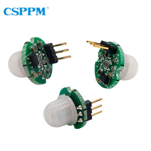 PPM-HW-05A умный датчик движения, светодиодный детектор света, инфракрасный датчик положения, мини-датчик движения - Product Image 3