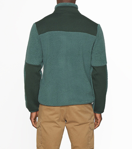 Chaquetas de forro polar para hombre, de color liso, de buena calidad, el mejor proveedor, hechas a mano, de tela suave al tacto - Product Image 3