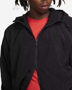Low Price Men Windbreaker <b>Jacket</b> <b>Workout</b> Lightweight Casual Outdoor Waterproof All Season Customized Polyester <b>Jacket</b> Hood - Product Image 2