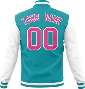 Chaqueta Varsity de Invierno Cálida y Suave para Hombre, Diseño Duradero, Precio Económico, Calidad Premium, Venta Caliente - Product Image 5