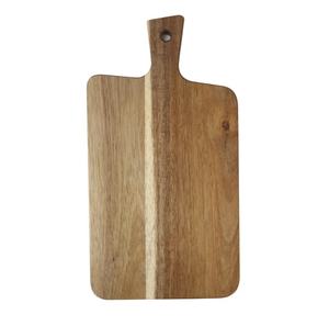 Planche à découper en résine de bois le plus populaire planche à fromage de service en bois d'acacia et époxy avec logo personnalisé plateau de charcuterie décoratif - Product Image 6