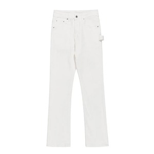 กางเกงยีนส์ชายบานมีสไตล์กางเกงลำลองคุณภาพพรีเมียมกางเกงยีนส์ซักปรับแต่งได้ใหม่ - Product Image 6