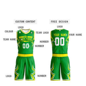 Dernier modèle d'uniforme personnalisé pour les jeunes Vêtements de sport en gros Uniforme de basket-ball personnalisé de haute qualité bsci, polyester, vêtements de sport - Product Image 3