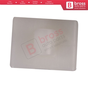 BCF1868 10 Pieces Front Fender Moulding <b>Clip</b> for Benz 0019884481 - Product Image 2