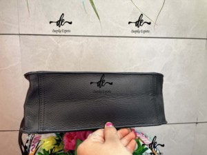 Yeni tasarım hakiki deri çanta Crossbody kadınlar için tek kollu çanta el yapımı sıcak satış şık omuzdan askili çanta - Product Image 5