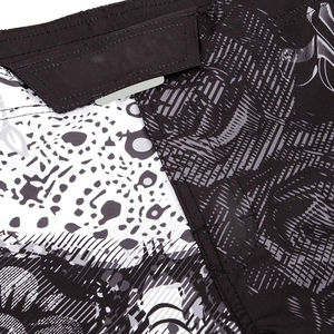 Shorts de combat MMA en polyester 100% élasthanne personnalisés en gros, shorts décontractés pour hommes, motif uni, sublimation imprimée, shorts de combat MMA à vendre - Product Image 6