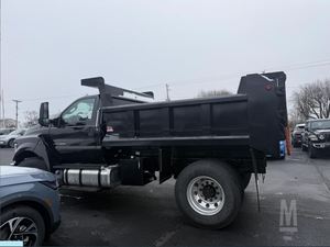 Camions à benne basculante F O R  D  F650 SD d'occasion à prix abordable - Product Image 2