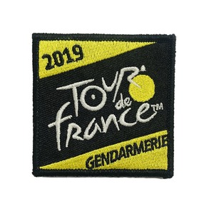 Parches Bordados Personalizados con Estilo Único, Logotipo Personalizado Termoadhesivo para Mochilas, Gorras, Sistema de Gancho y Bucle, Hecho de Tela de Fieltro - Product Image 3