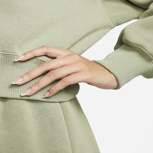 Pas cher prix broderie personnalisée bouffée impression à capuche pour les femmes de haute qualité vierge femmes sweats à capuche et sweat-shirts 2024 - Product Image 3