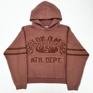 Sweat à capuche surdimensionné d'hiver pour hommes 100% sweat-shirts imprimés en coton de haute qualité avec logo personnalisé - Product Image 1