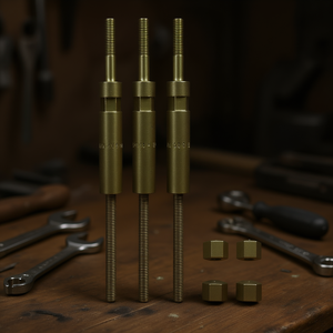 Juego de Extractores de Pernos y Tornillos Gedore KL-0186-130 A-M8 de 120 mm - Product Image 3