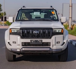 2025 Toyota Land Crui-ser <strong>Prado</strong> <strong>Used</strong>