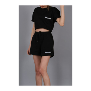 Bán Buôn Chất Lượng Tốt Nhất Phụ Nữ Quần Short Set Thời Trang Bộ Sưu Tập Có Sẵn Tại Giá Cả Phải chăng Giá - Product Image 3