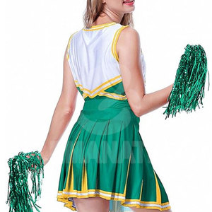 Nuevo Diseño de Uniformes de Animadoras Estampados, Conjuntos Personalizados en Color, Calidad Premium, Disfraces para Mujeres Adultas - Product Image 2