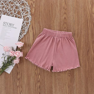 Camisetas y pantalones cortos con estampado de labios para niñas, conjunto de dos piezas, Sexy, a precio barato - Product Image 5