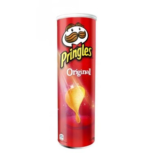 Alimentos y Bebidas, Mejores Ofertas, Papas Fritas Pringles, Bocadillos Enlatados, Crujientes, Varios Sabores, Alimentos Fritos y Esponjosos, Bocadillos Exóticos en Caja de 110g - Product Image 6
