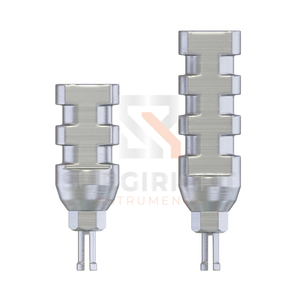 Juego de Instrumentos Dentales de Pilar de Titanio Fundible Manual de 2.42 mm Click Transfer de Surgiright Instruments - Product Image 1