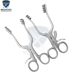 เครื่องดึงรั้งทางการแพทย์ทำจากสแตนเลสอุปกรณ์ผ่าตัดแบบปรับได้ - Product Image 6